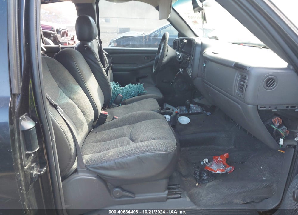 2003 CHEVROLET SILVERADO 1500 VIN: 2GCEK19T631256414
