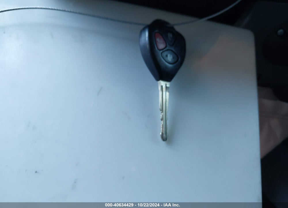 2013 TOYOTA 4RUNNER SR5 VIN: JTEBU5JR7D5113391