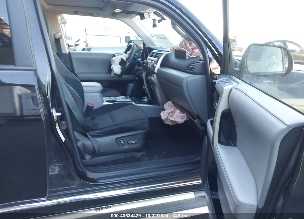 2013 TOYOTA 4RUNNER SR5 VIN: JTEBU5JR7D5113391