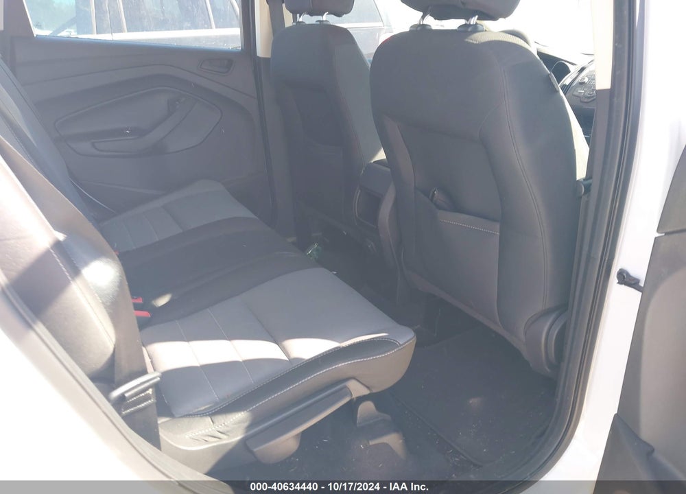 2017 FORD ESCAPE S VIN: 1FMCU0F73HUB48925