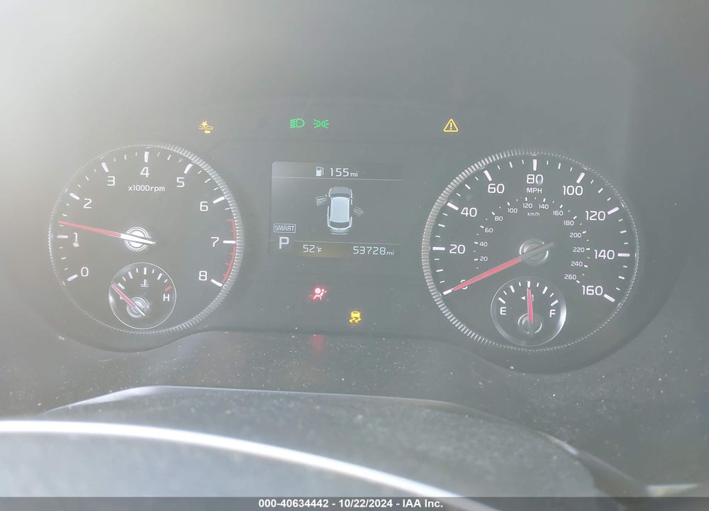 2020 KIA TELLURIDE EX VIN: 5XYP3DHC7LG017016