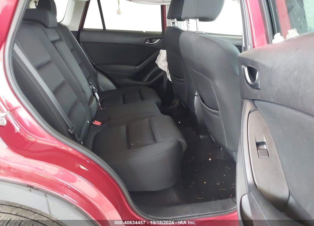 2016 MAZDA CX-5 TOURING VIN: JM3KE4CY6G0880321