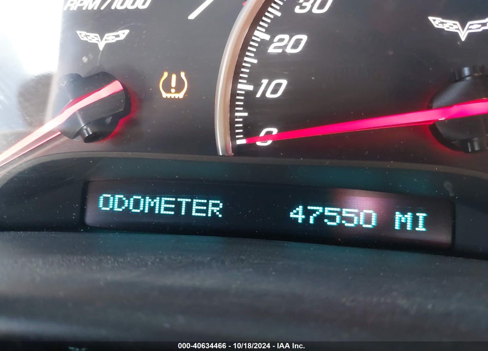 2009 CHEVROLET CORVETTE VIN: 1G1YY26W395114005