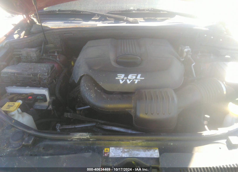 2012 JEEP GRAND CHEROKEE LIMITED VIN: 1C4RJEBG0CC157252