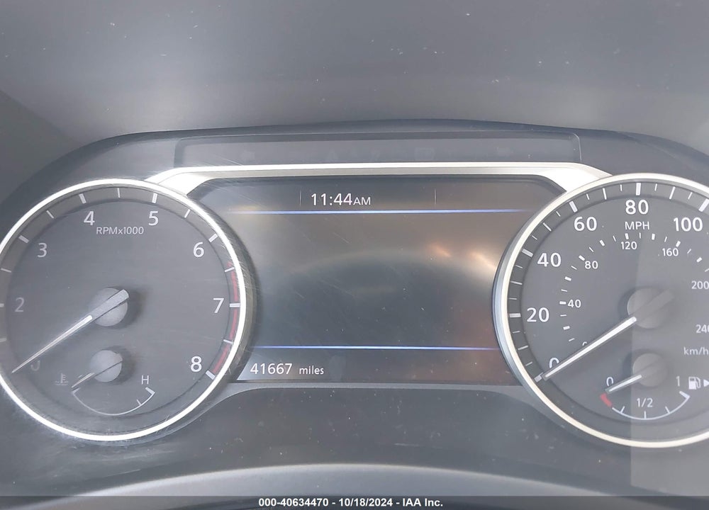2020 NISSAN SENTRA SV XTRONIC CVT VIN: 3N1AB8CV6LY245676