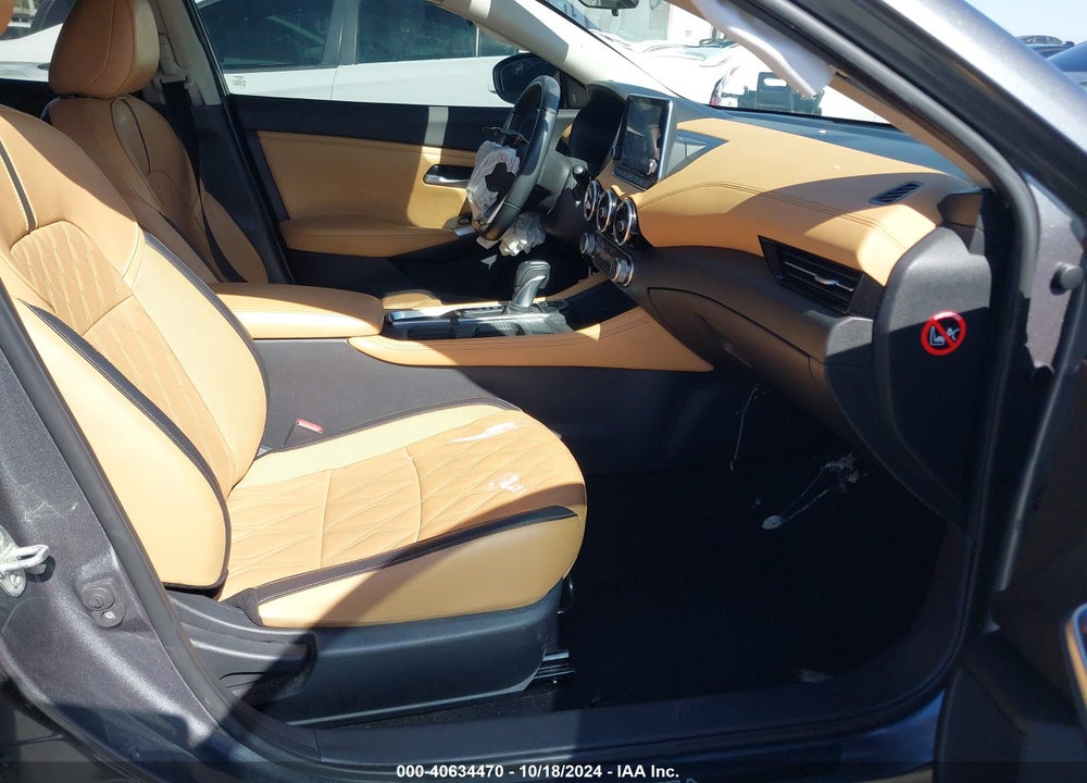 2020 NISSAN SENTRA SV XTRONIC CVT VIN: 3N1AB8CV6LY245676