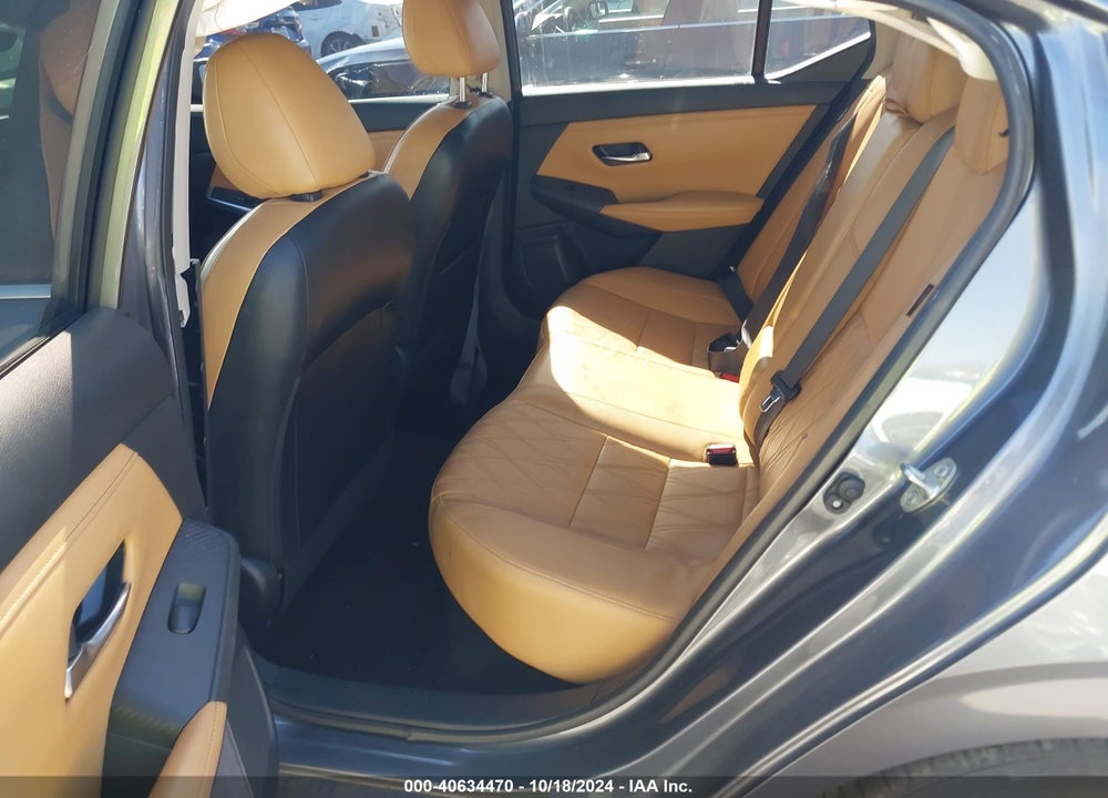 2020 NISSAN SENTRA SV XTRONIC CVT VIN: 3N1AB8CV6LY245676