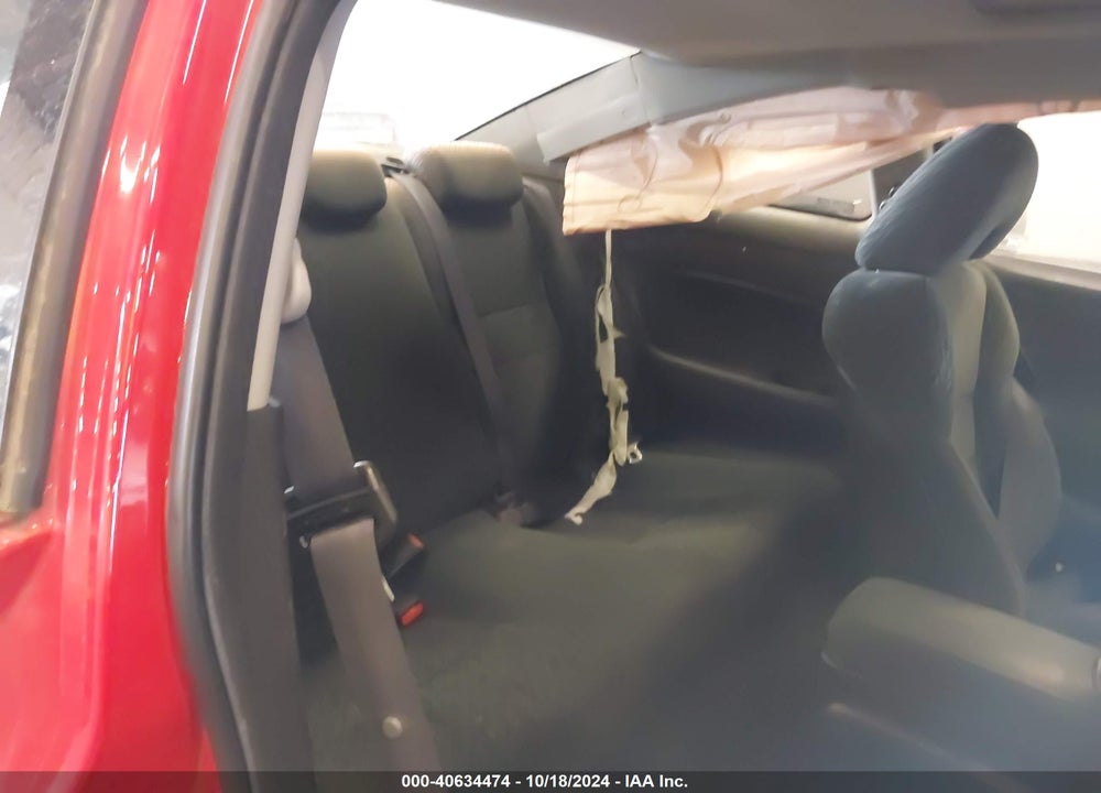 2007 HONDA CIVIC EX VIN: 2HGFG12837H565123