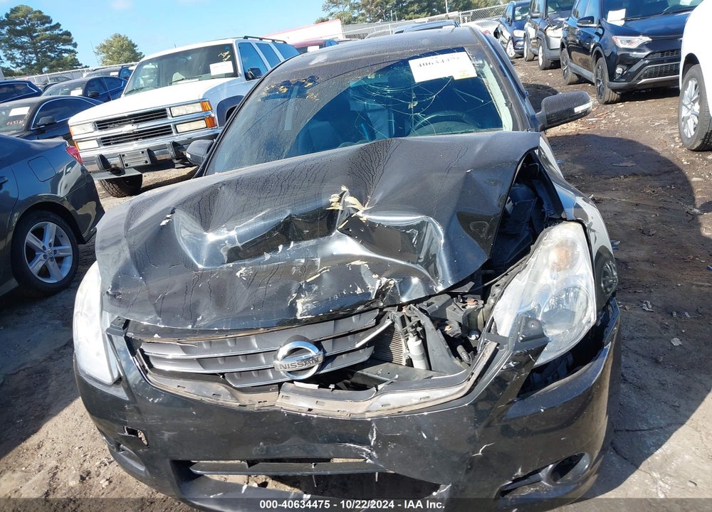 2010 NISSAN ALTIMA 2.5 S VIN: 1N4AL2AP9AN548026