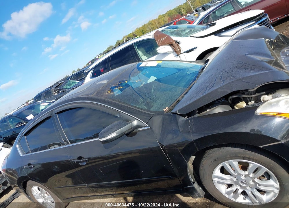 2010 NISSAN ALTIMA 2.5 S VIN: 1N4AL2AP9AN548026