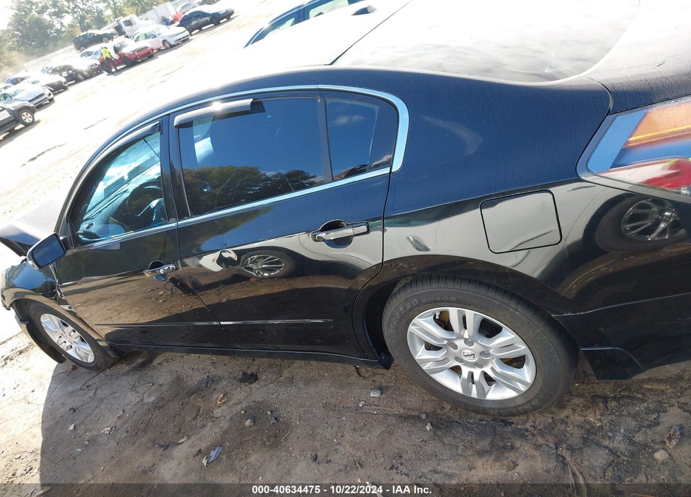 2010 NISSAN ALTIMA 2.5 S VIN: 1N4AL2AP9AN548026