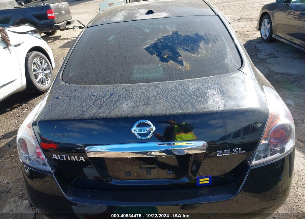 2010 NISSAN ALTIMA 2.5 S VIN: 1N4AL2AP9AN548026