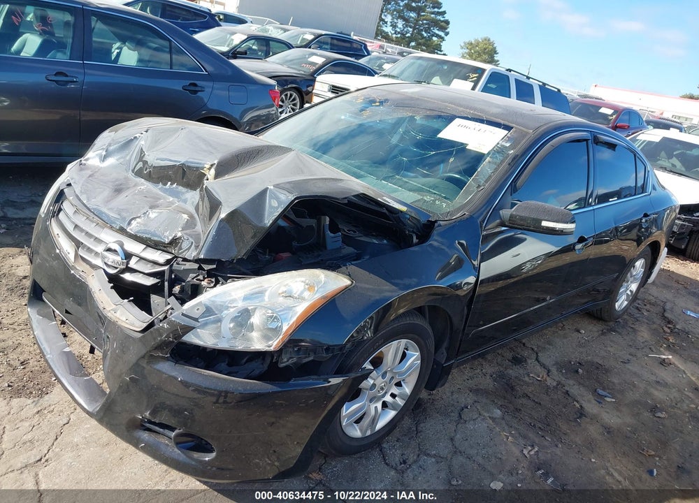 2010 NISSAN ALTIMA 2.5 S VIN: 1N4AL2AP9AN548026