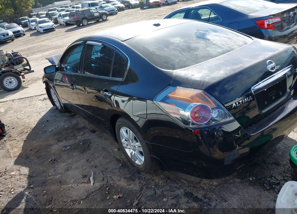 2010 NISSAN ALTIMA 2.5 S VIN: 1N4AL2AP9AN548026