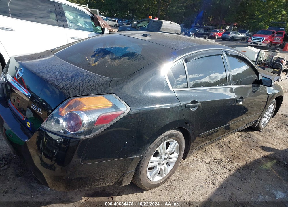 2010 NISSAN ALTIMA 2.5 S VIN: 1N4AL2AP9AN548026