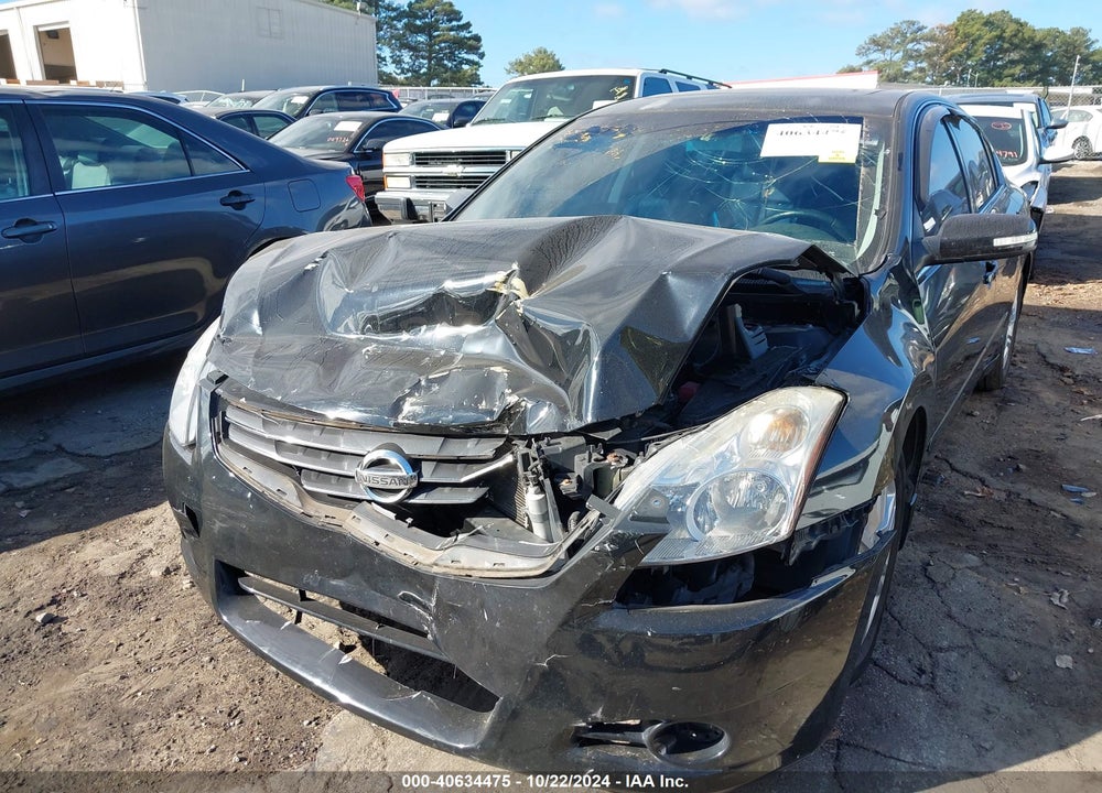 2010 NISSAN ALTIMA 2.5 S VIN: 1N4AL2AP9AN548026