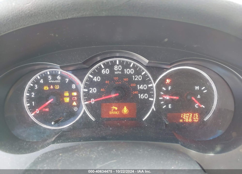 2010 NISSAN ALTIMA 2.5 S VIN: 1N4AL2AP9AN548026
