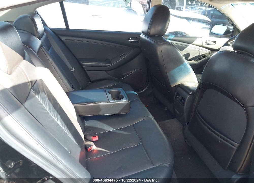 2010 NISSAN ALTIMA 2.5 S VIN: 1N4AL2AP9AN548026