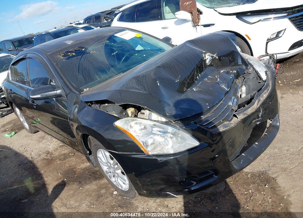 2010 NISSAN ALTIMA 2.5 S VIN: 1N4AL2AP9AN548026