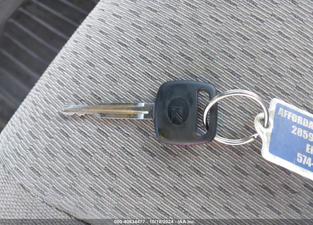 2004 TOYOTA CAMRY LE VIN: 4T1BE32K54U282284