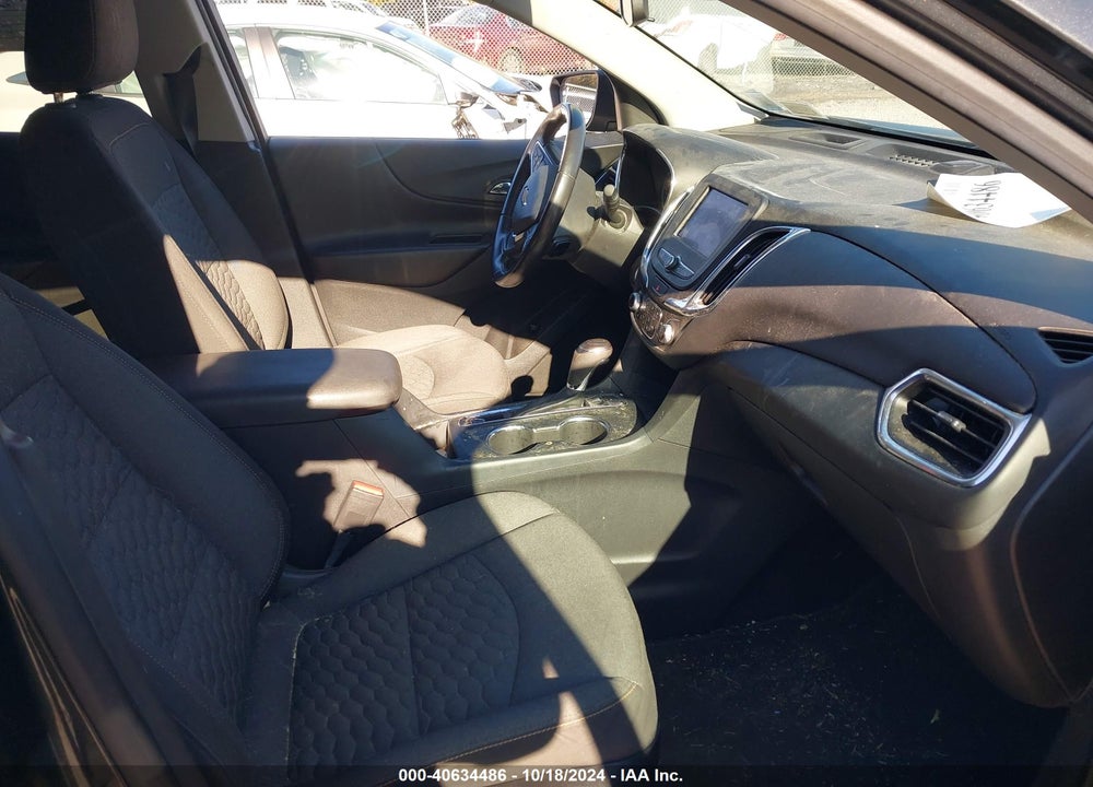 2020 CHEVROLET EQUINOX AWD LT 1.5L TURBO VIN: 3GNAXUEV8LS639906