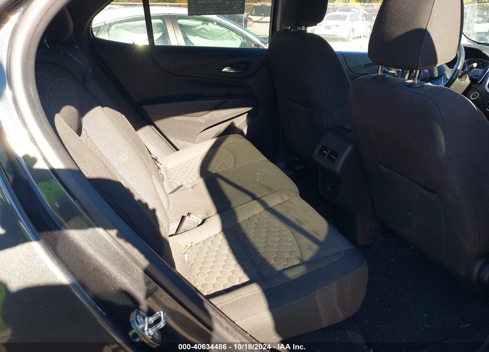 2020 CHEVROLET EQUINOX AWD LT 1.5L TURBO VIN: 3GNAXUEV8LS639906
