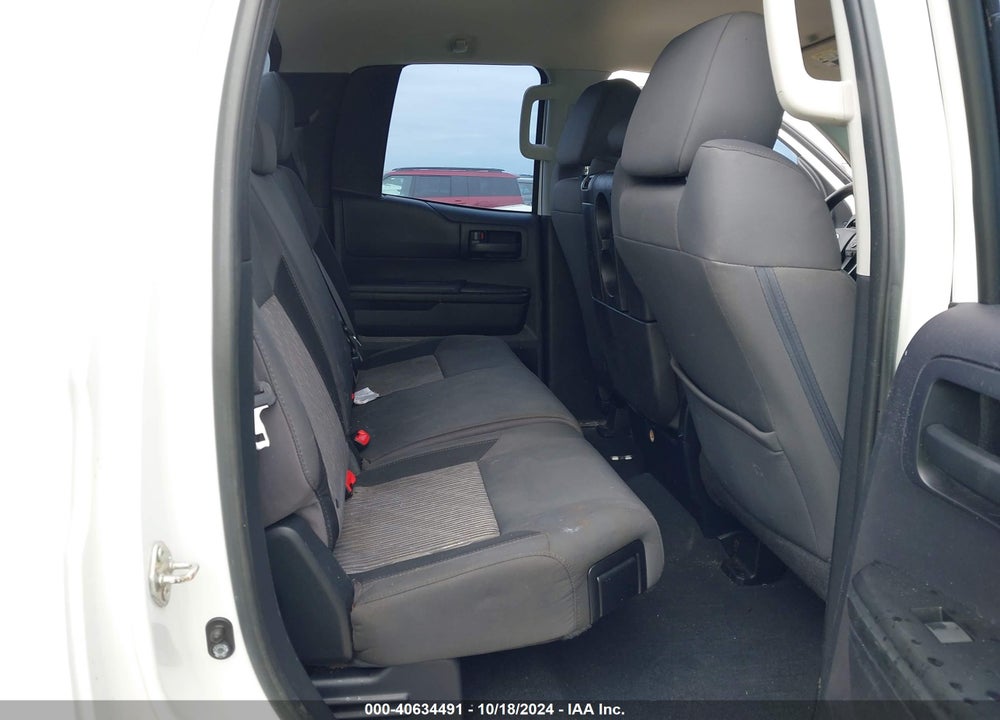 2016 TOYOTA TUNDRA SR 4.6L V8 VIN: 5TFRM5F16GX101019