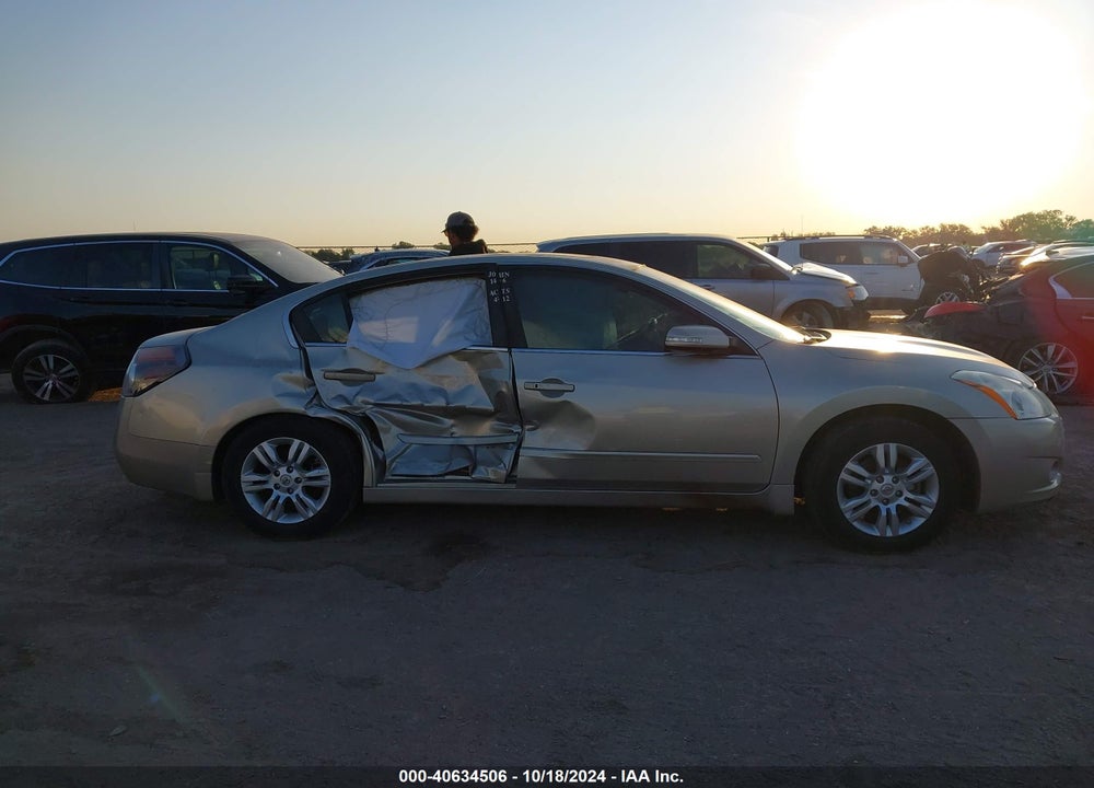 2010 NISSAN ALTIMA 2.5 S VIN: 1N4AL2AP0AN461650