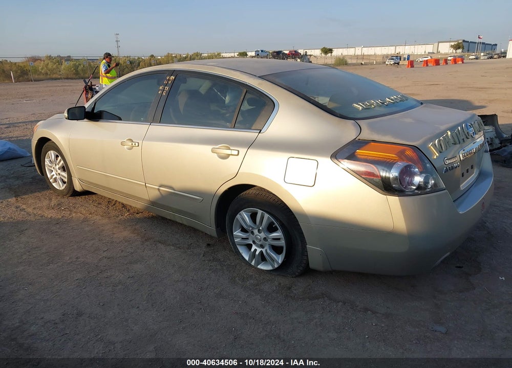 2010 NISSAN ALTIMA 2.5 S VIN: 1N4AL2AP0AN461650