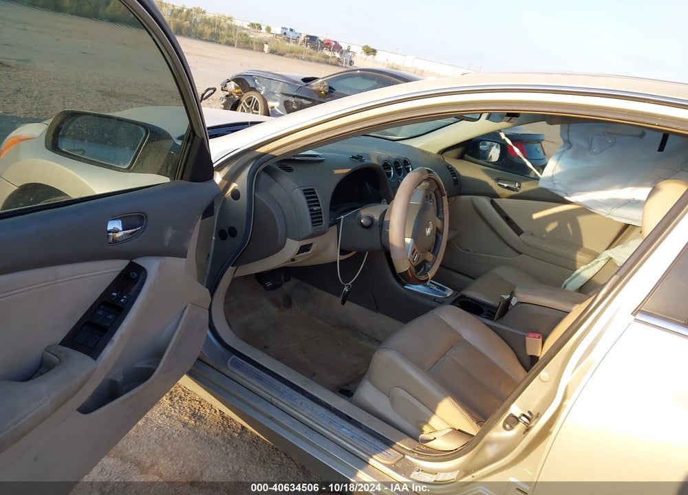 2010 NISSAN ALTIMA 2.5 S VIN: 1N4AL2AP0AN461650