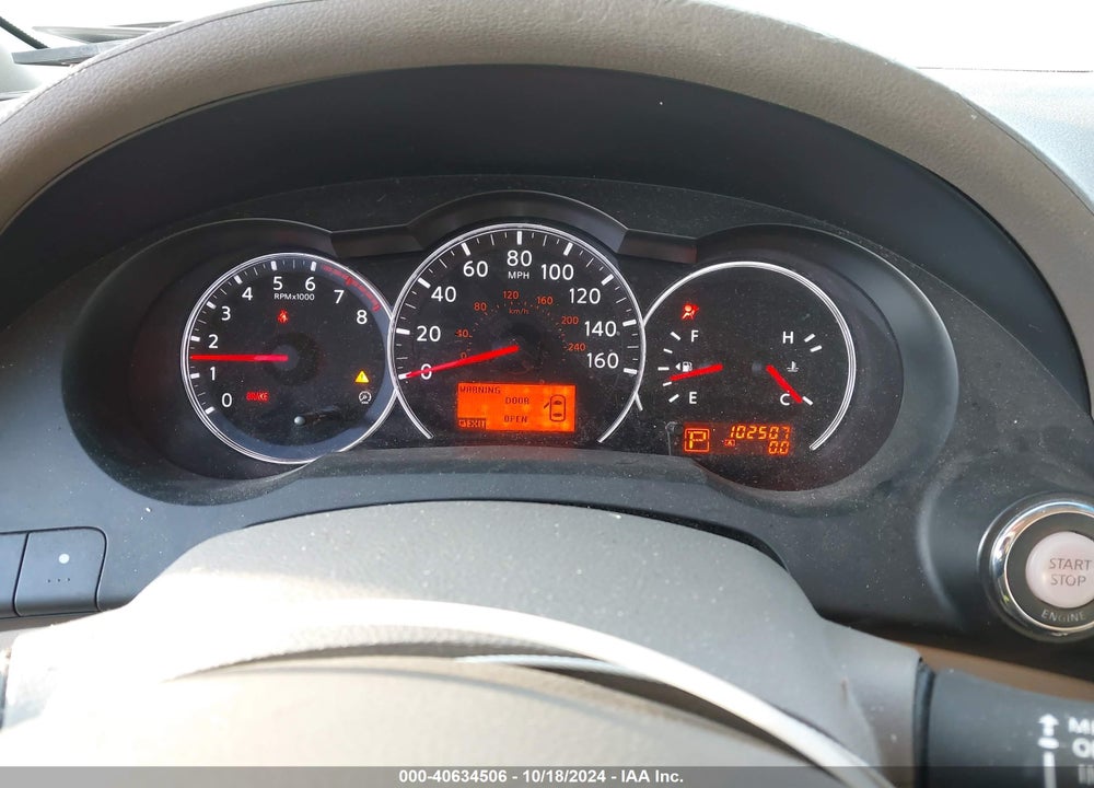 2010 NISSAN ALTIMA 2.5 S VIN: 1N4AL2AP0AN461650
