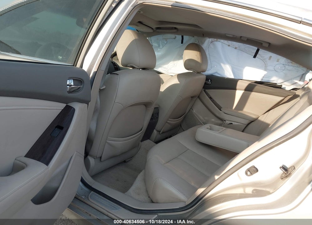 2010 NISSAN ALTIMA 2.5 S VIN: 1N4AL2AP0AN461650