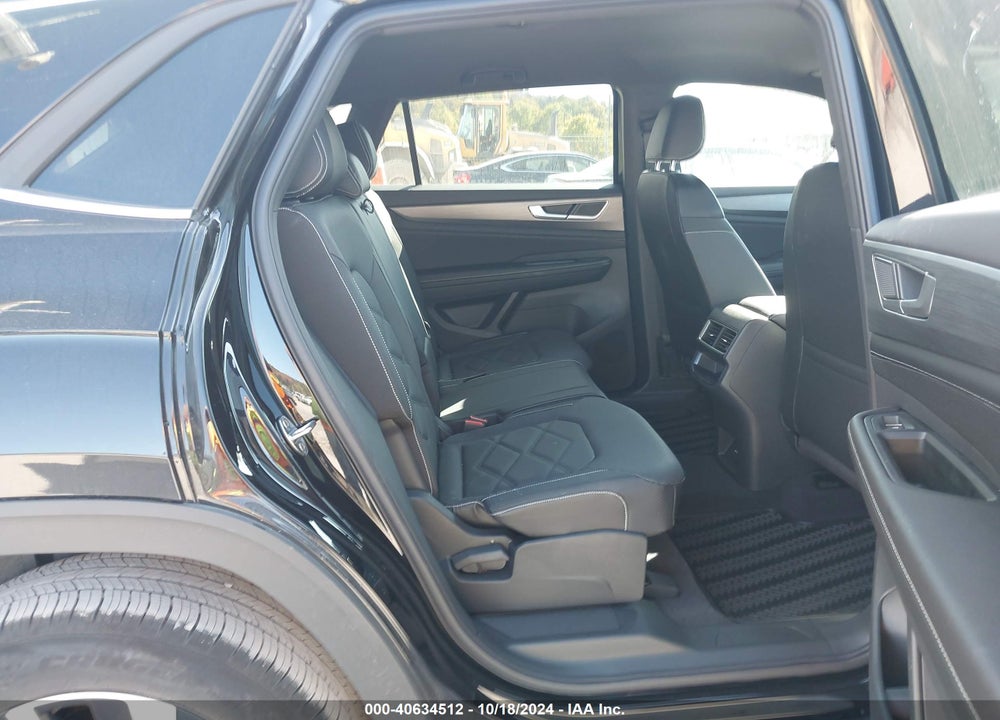 2024 VOLKSWAGEN ATLAS CROSS SPORT 2.0T SE VIN: 1V2LE2CA4RC214126