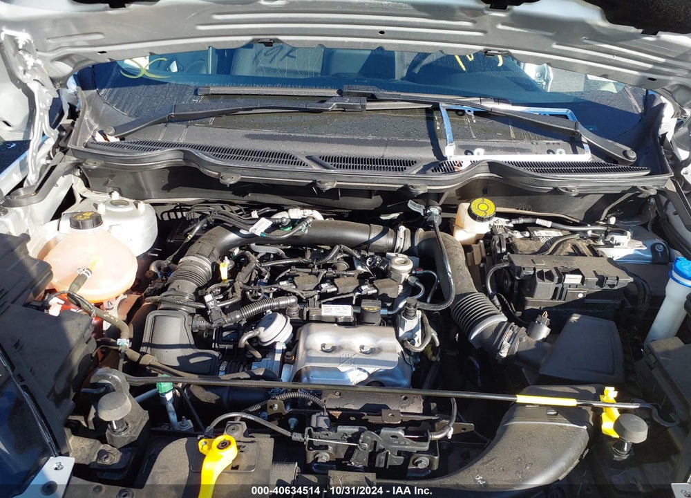 2021 FORD ECOSPORT SE VIN: MAJ3S2GE5MC417466