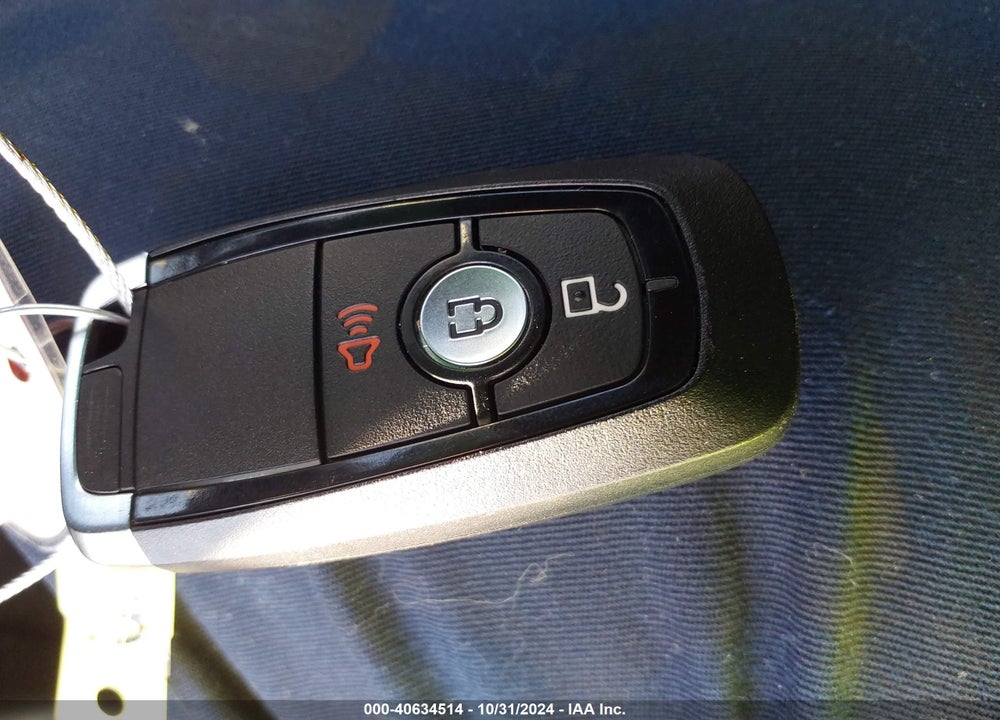 2021 FORD ECOSPORT SE VIN: MAJ3S2GE5MC417466