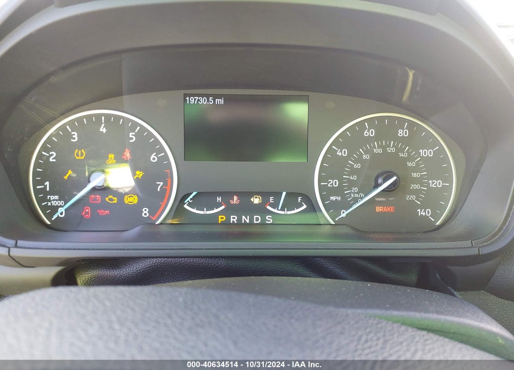 2021 FORD ECOSPORT SE VIN: MAJ3S2GE5MC417466