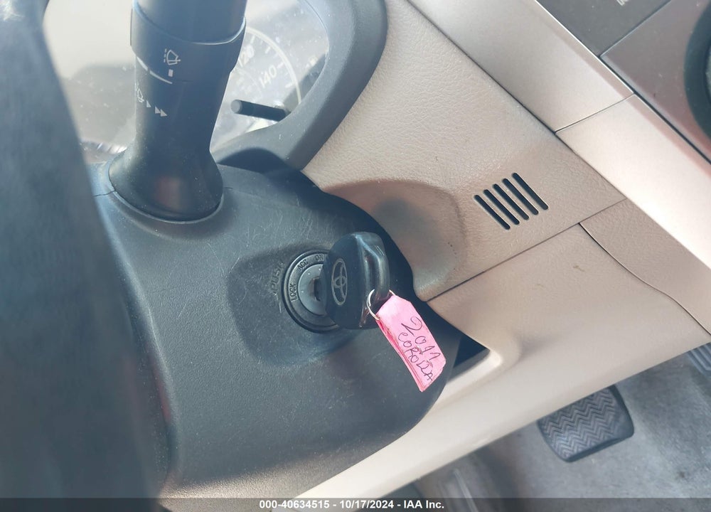 2011 TOYOTA COROLLA LE VIN: JTDBU4EE1BJ095755