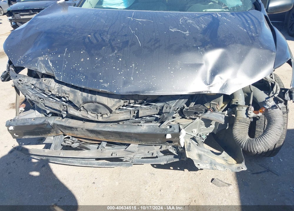 2011 TOYOTA COROLLA LE VIN: JTDBU4EE1BJ095755