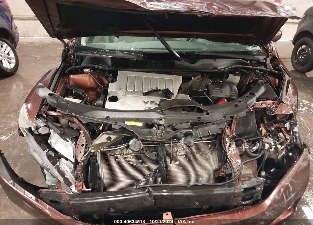 2009 TOYOTA VENZA BASE V6 VIN: 4T3BK11A69U012940