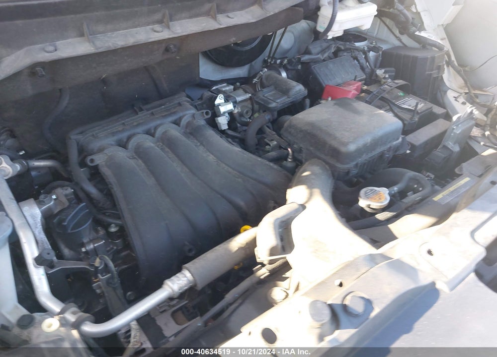 2020 NISSAN NV200 COMPACT CARGO SV XTRONIC CVT VIN: 3N6CM0KN5LK701122