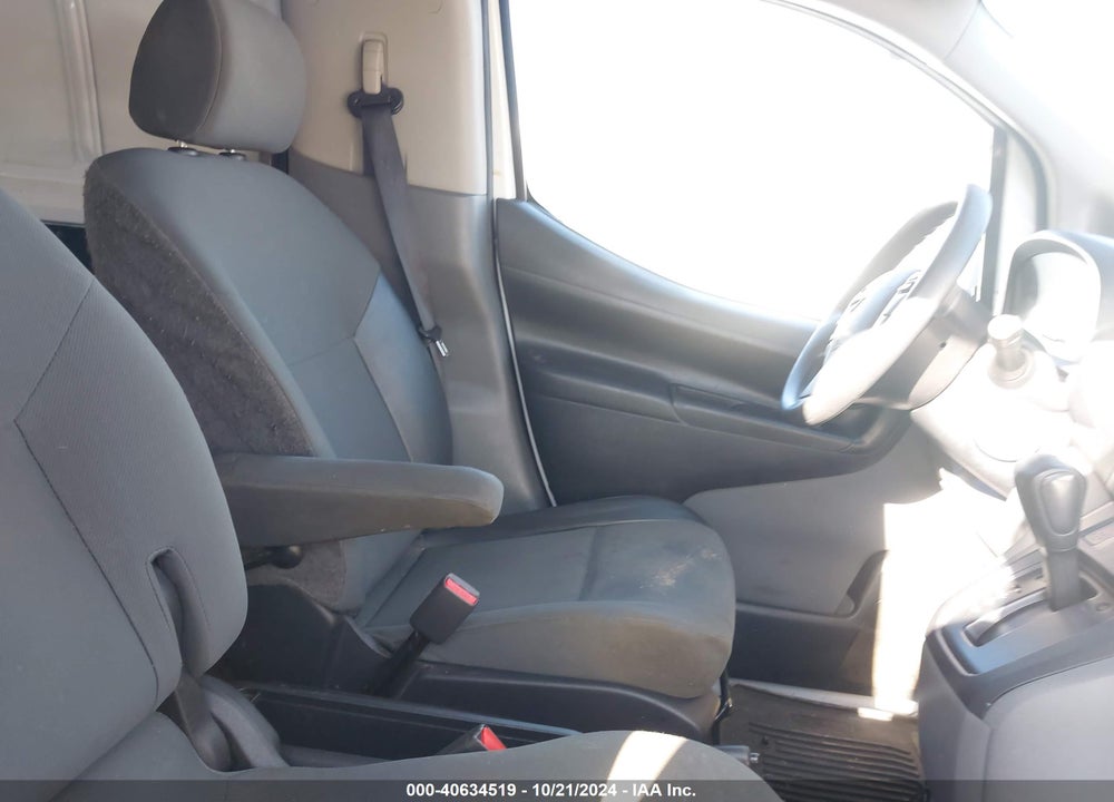 2020 NISSAN NV200 COMPACT CARGO SV XTRONIC CVT VIN: 3N6CM0KN5LK701122