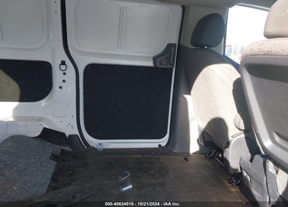 2020 NISSAN NV200 COMPACT CARGO SV XTRONIC CVT VIN: 3N6CM0KN5LK701122