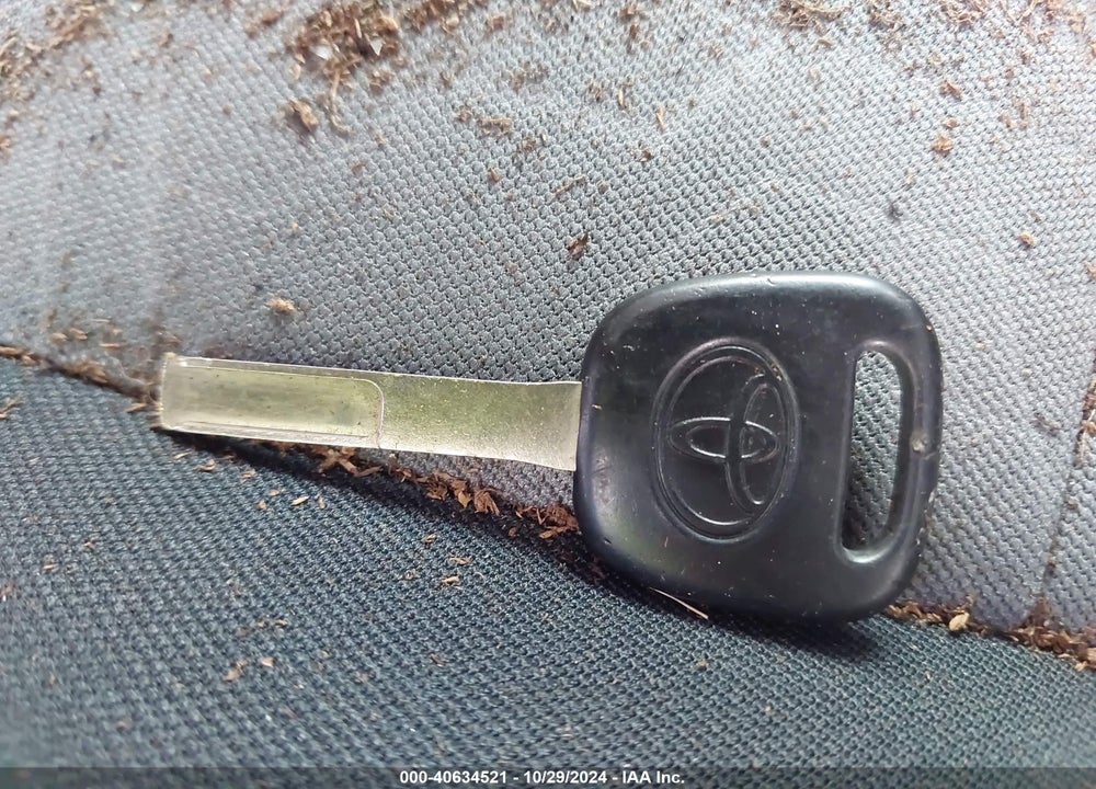 2020 TOYOTA TACOMA TRD OFF ROAD VIN: 5TFCZ5ANXLX238959