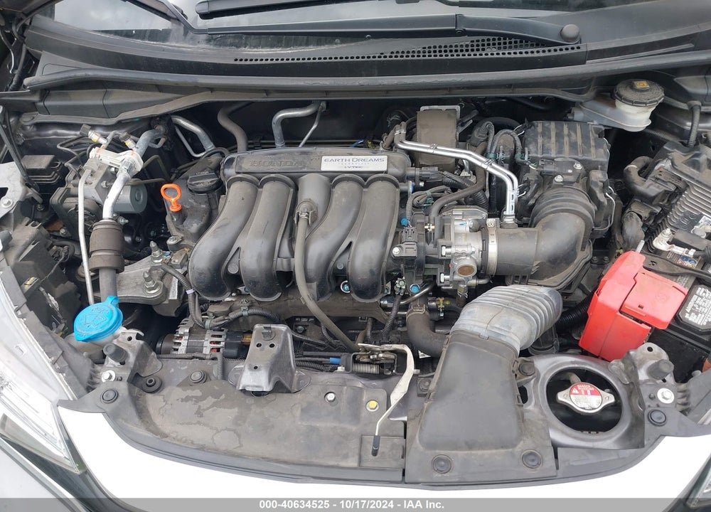 2020 HONDA FIT EX VIN: 3HGGK5H85LM712846