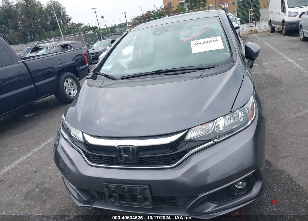 2020 HONDA FIT EX VIN: 3HGGK5H85LM712846