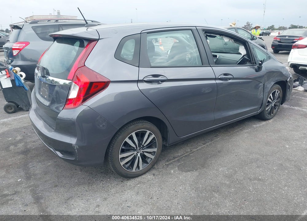 2020 HONDA FIT EX VIN: 3HGGK5H85LM712846