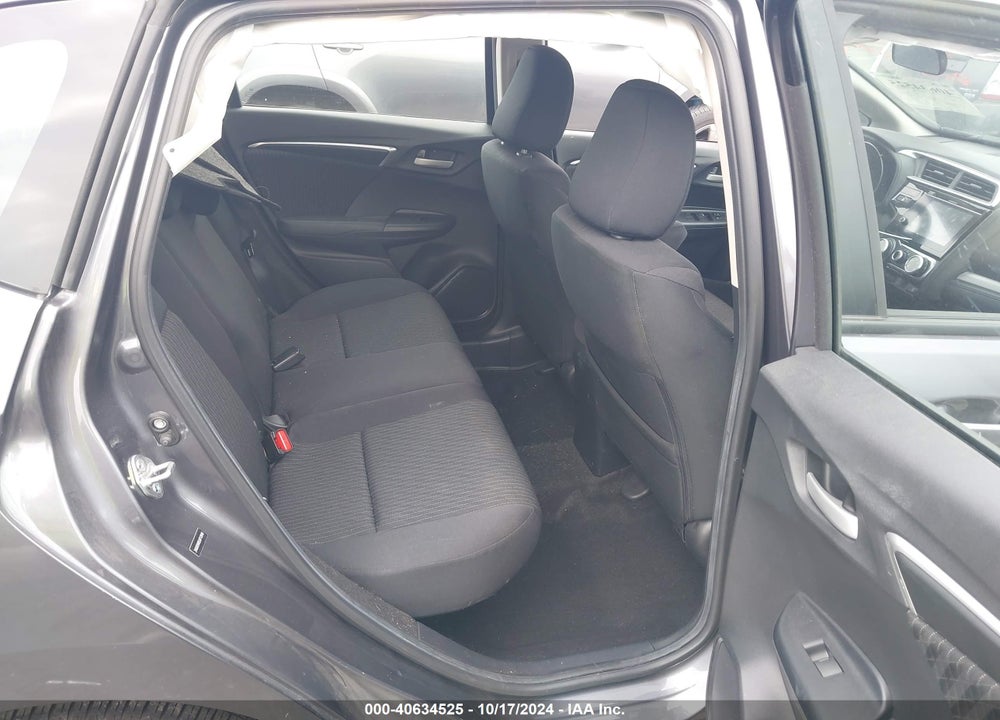 2020 HONDA FIT EX VIN: 3HGGK5H85LM712846