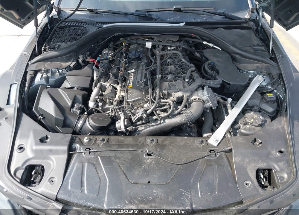 2021 TOYOTA GR SUPRA 3.0 PREMIUM VIN: WZ1DB0C00MW035021