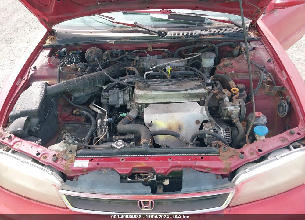 1997 HONDA ACCORD SE VIN: 1HGCD7209VA022752