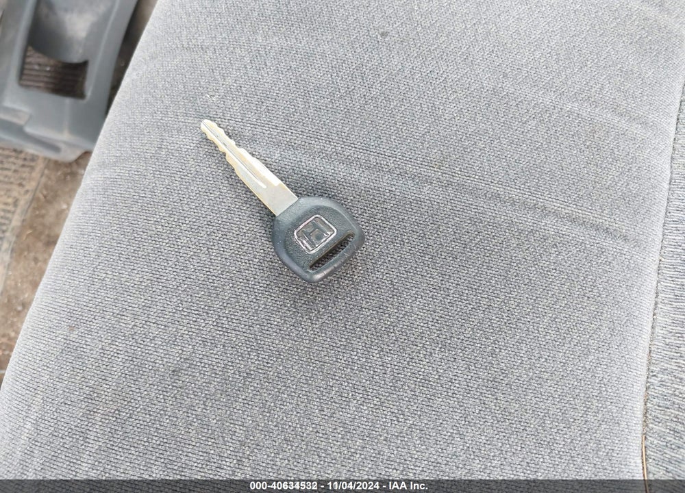 1997 HONDA ACCORD SE VIN: 1HGCD7209VA022752